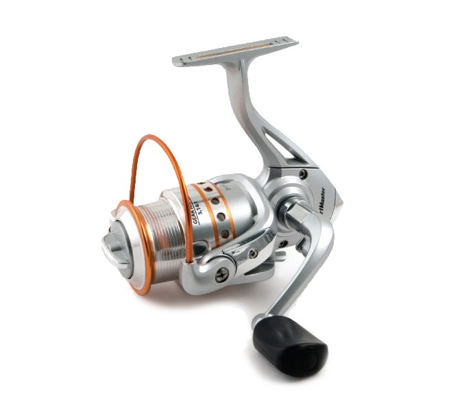 Катушка Surf Master Chokai Series X-Cast FX 3000 5+1bb з/ш Al - фото 1