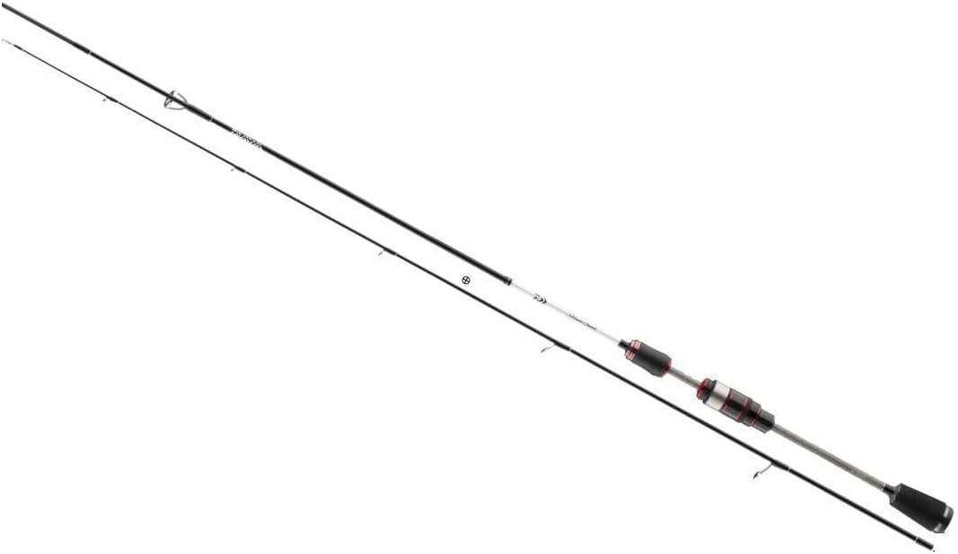 Спиннинг Daiwa Silver C. UL  F Spoon 2,10м 1-6гр - фото 1