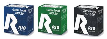 Патрон 16х70 Rio Game Load 0