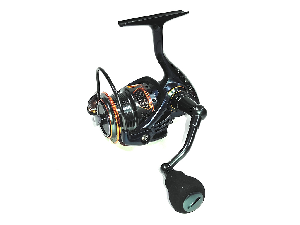 Катушка Hitfish Jaguar 2000 6+1BB 5.1:1 245гр 6кг - фото 1