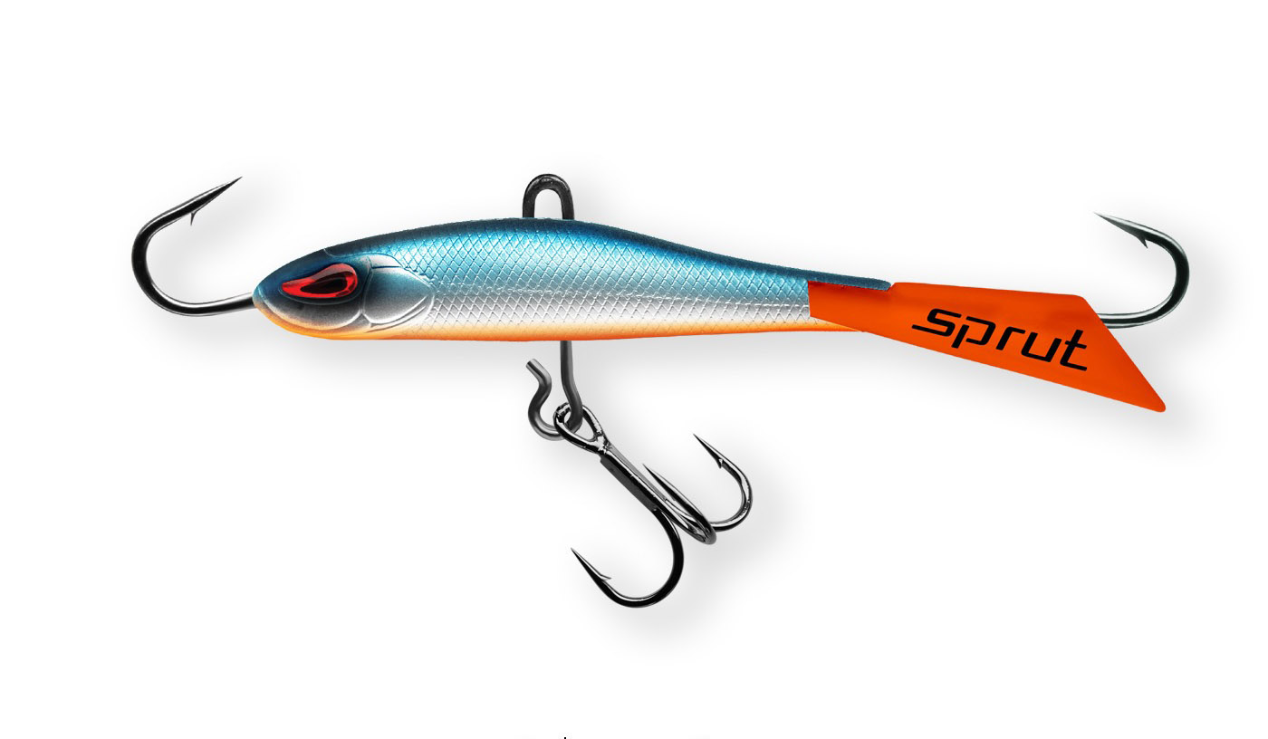 Балансир Sprut Agni №5 5,7гр 35мм SB - фото 1