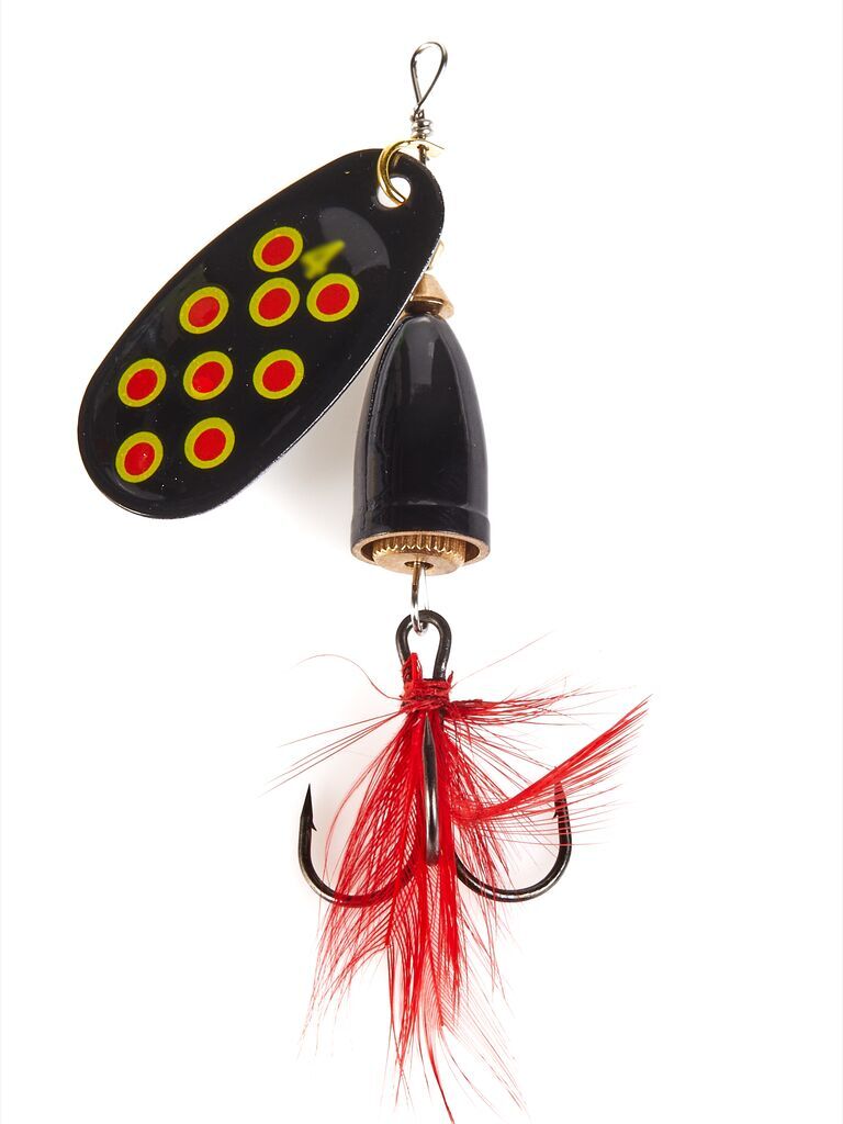 Блесна Lucky John Bell spin 02 06,0г BRD - фото 1