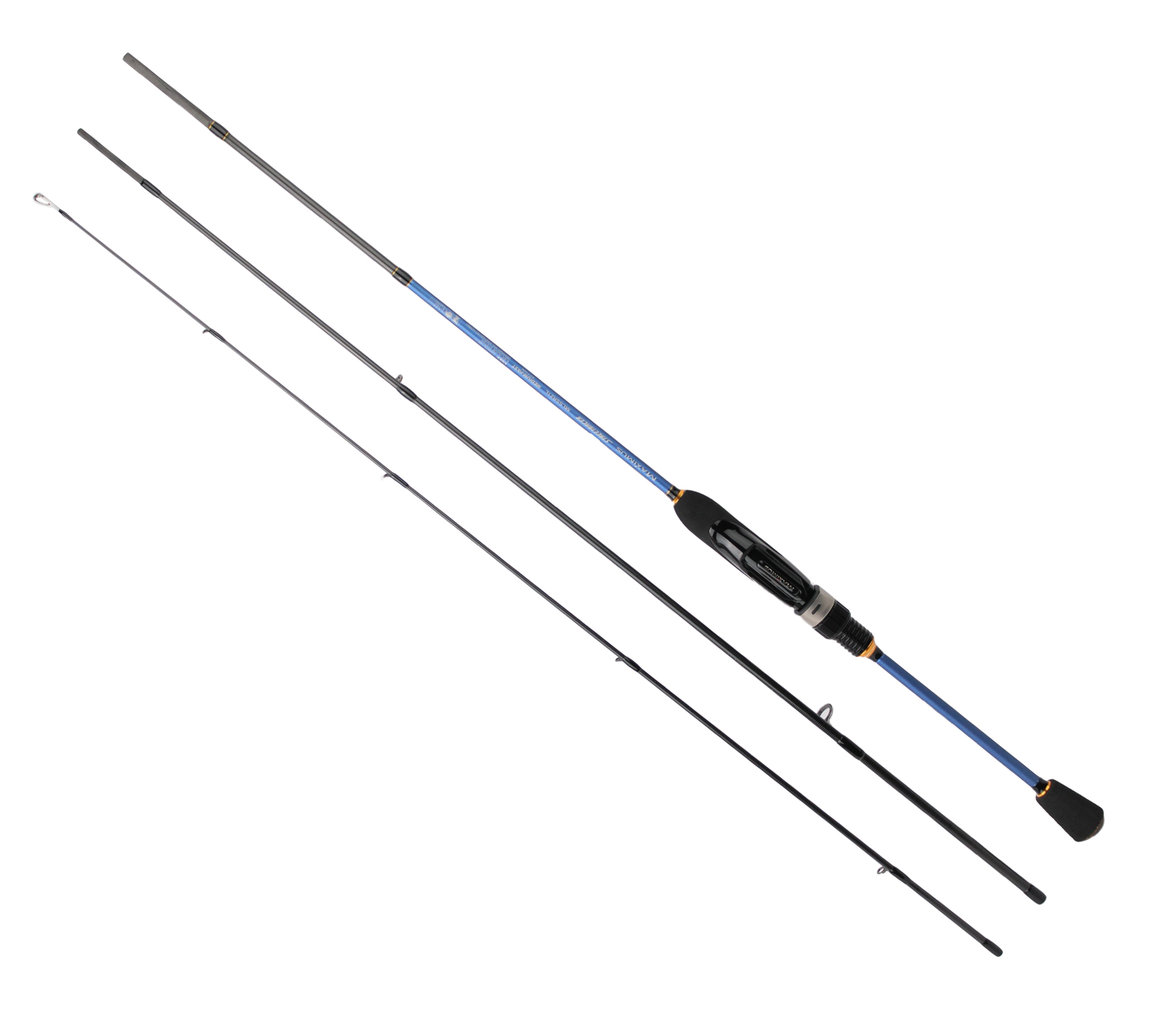 Спиннинг Maximus Streetracer 22UL 2,2м 0,6-6гр solid