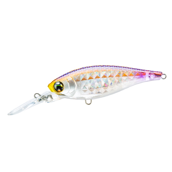 Воблер Yo-Zuri Duel L-Bass Shad 60 SP F1215-HWS - фото 1