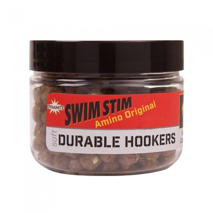 Пеллетс Dynamite Baits Swim stim Durable amino original 8мм - фото 1