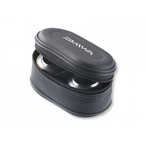 Чехол Daiwa Spool hardcase для запасных шпуль S - фото 1