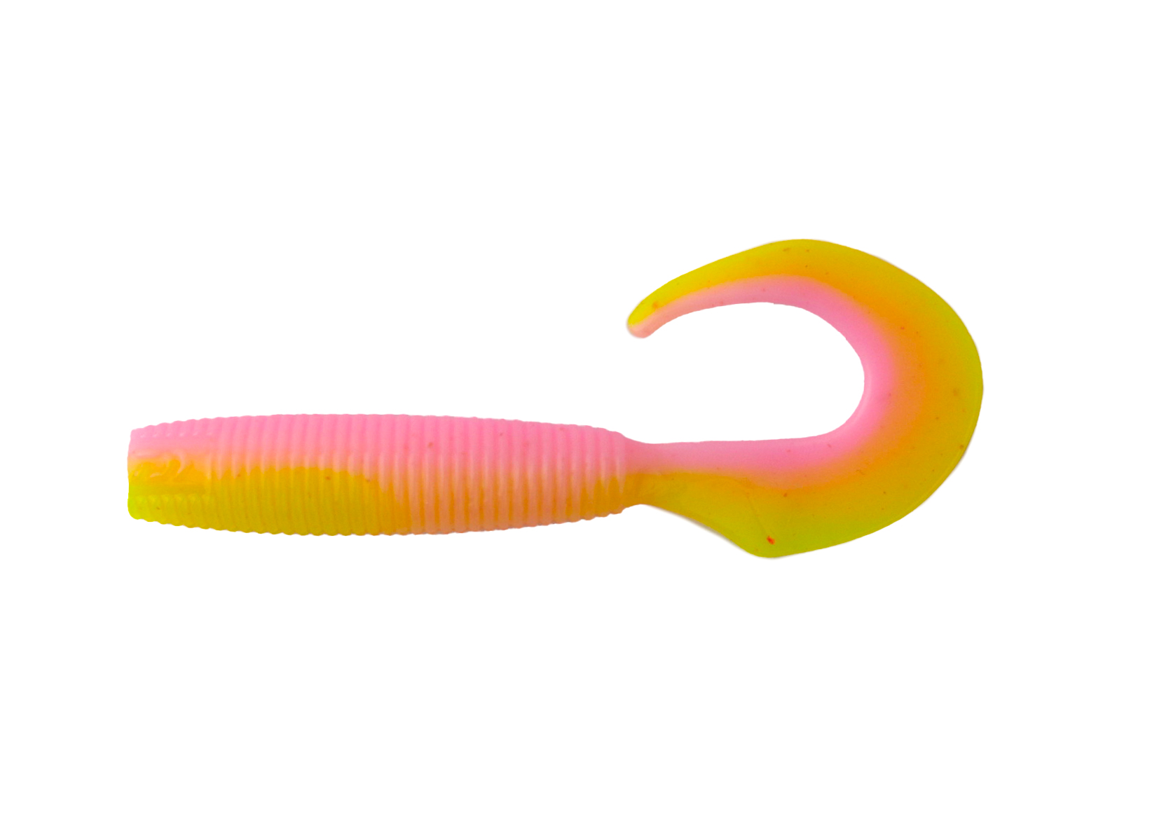 Приманка Daiwa Bait junkie 4" grub voltage - фото 1