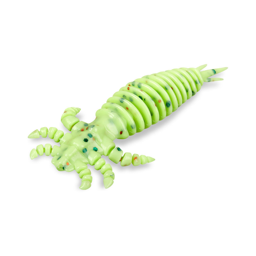 Приманка Minoga Ultra 1,6" 40мм 0,43гр цв.020 10шт. Com - фото 1