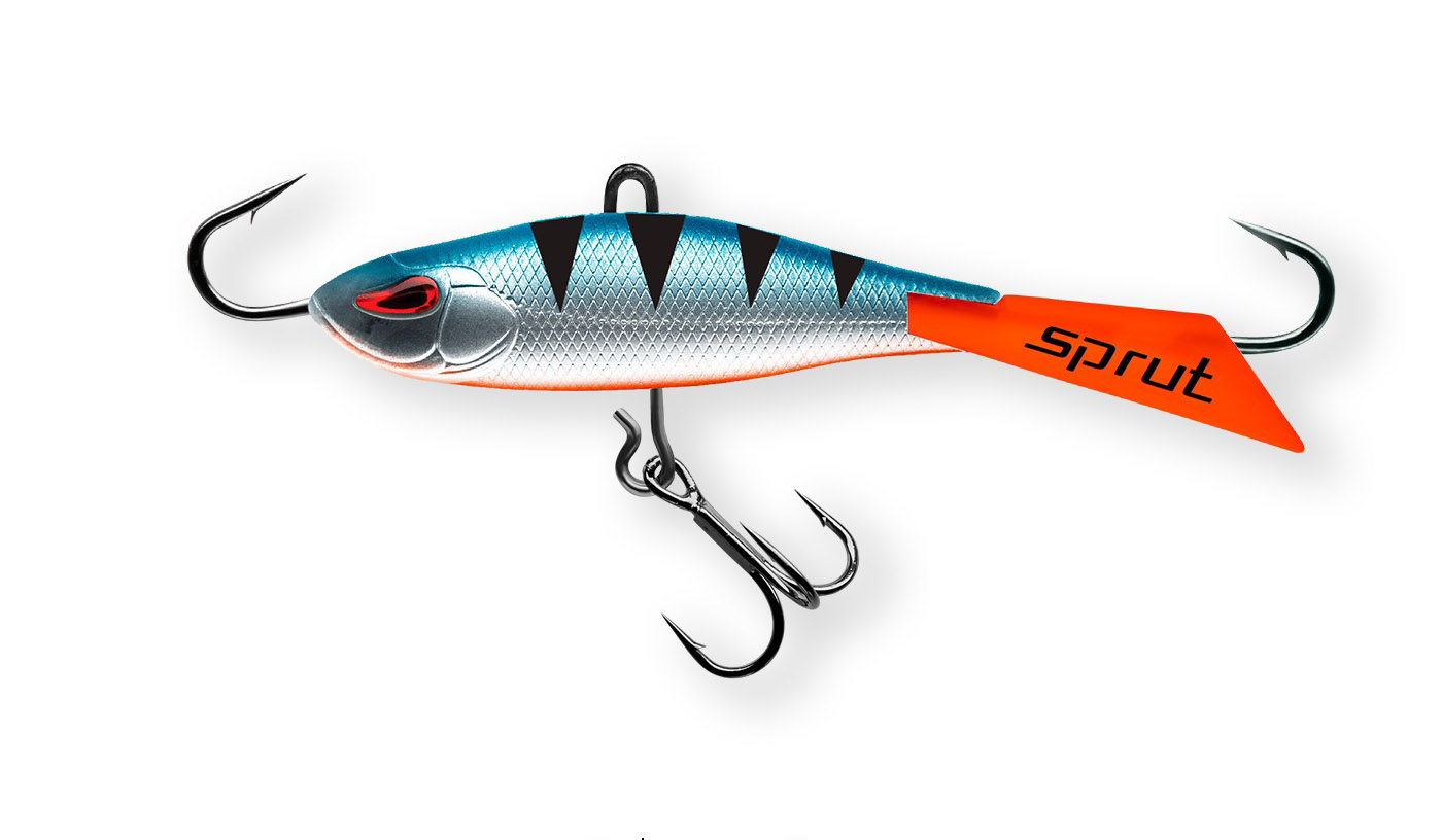 Балансир Sprut Loki №5 9гр 35мм SBP - фото 1