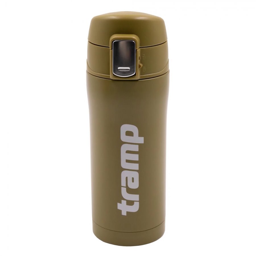 Термос Tramp 0,35л хаки - фото 1