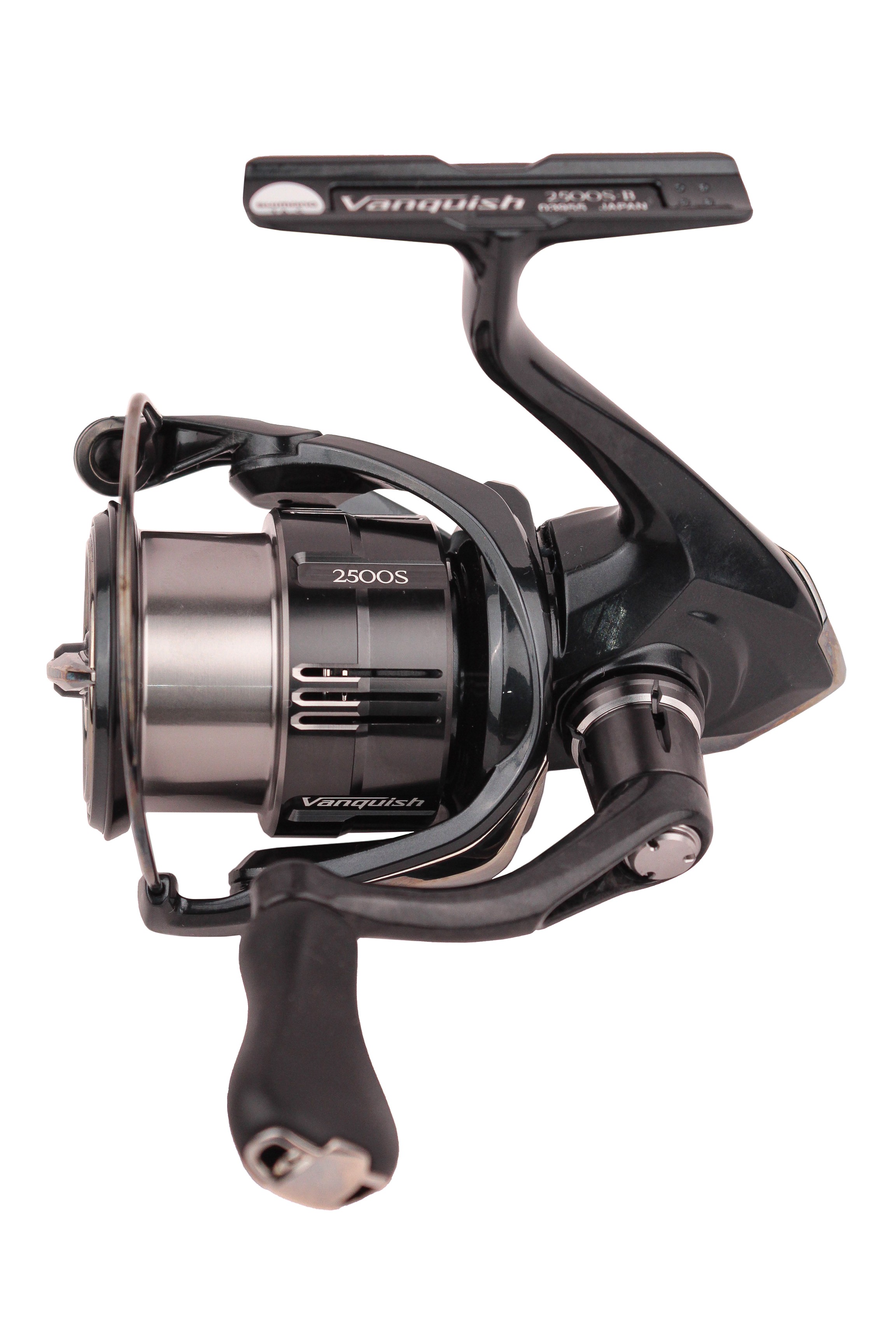 Катушка Shimano 19 Vanquish 2500 SFB - фото 1