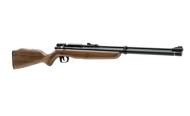 Винтовка Crosman BP9M22GSL Benjamin Discovery PCP дерево 5.5 мм - фото 1