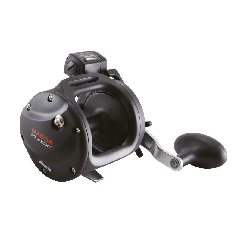 Катушка Okuma New Magda DT 15DT-T right handed - фото 1