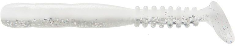 Приманка Reins 4&quot; FAT Rockvibe Shad Legend Takata White - фото 1