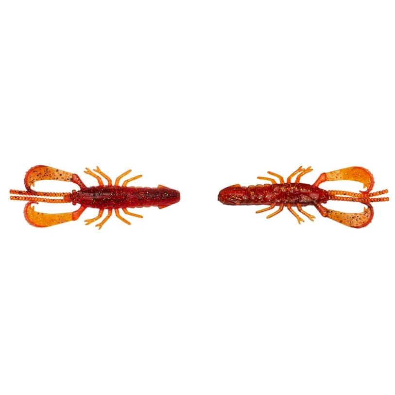 Приманка Savage Gear Reaction Crayfish 9.1см 7.5гр Motor oil уп.5шт - фото 1