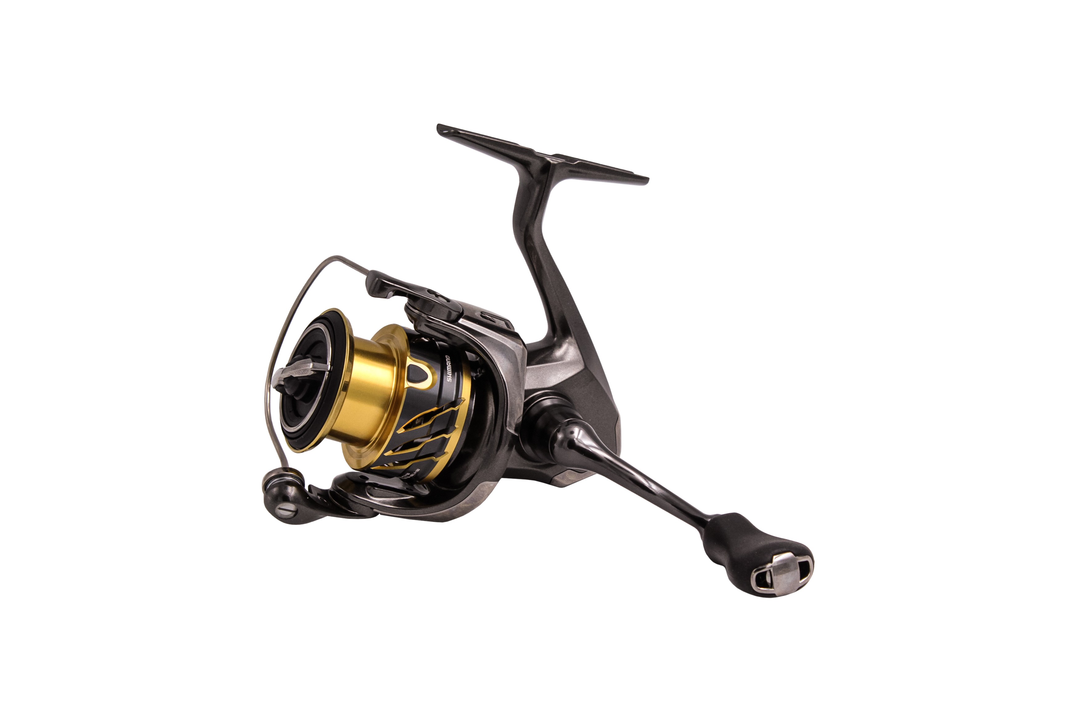 Катушка Shimano 20 Twin Power FD 1000 - фото 1