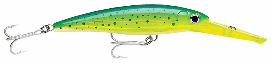 Воблер Rapala X-Rap Magnum 20 D до 6м 14см 46гр - фото 1