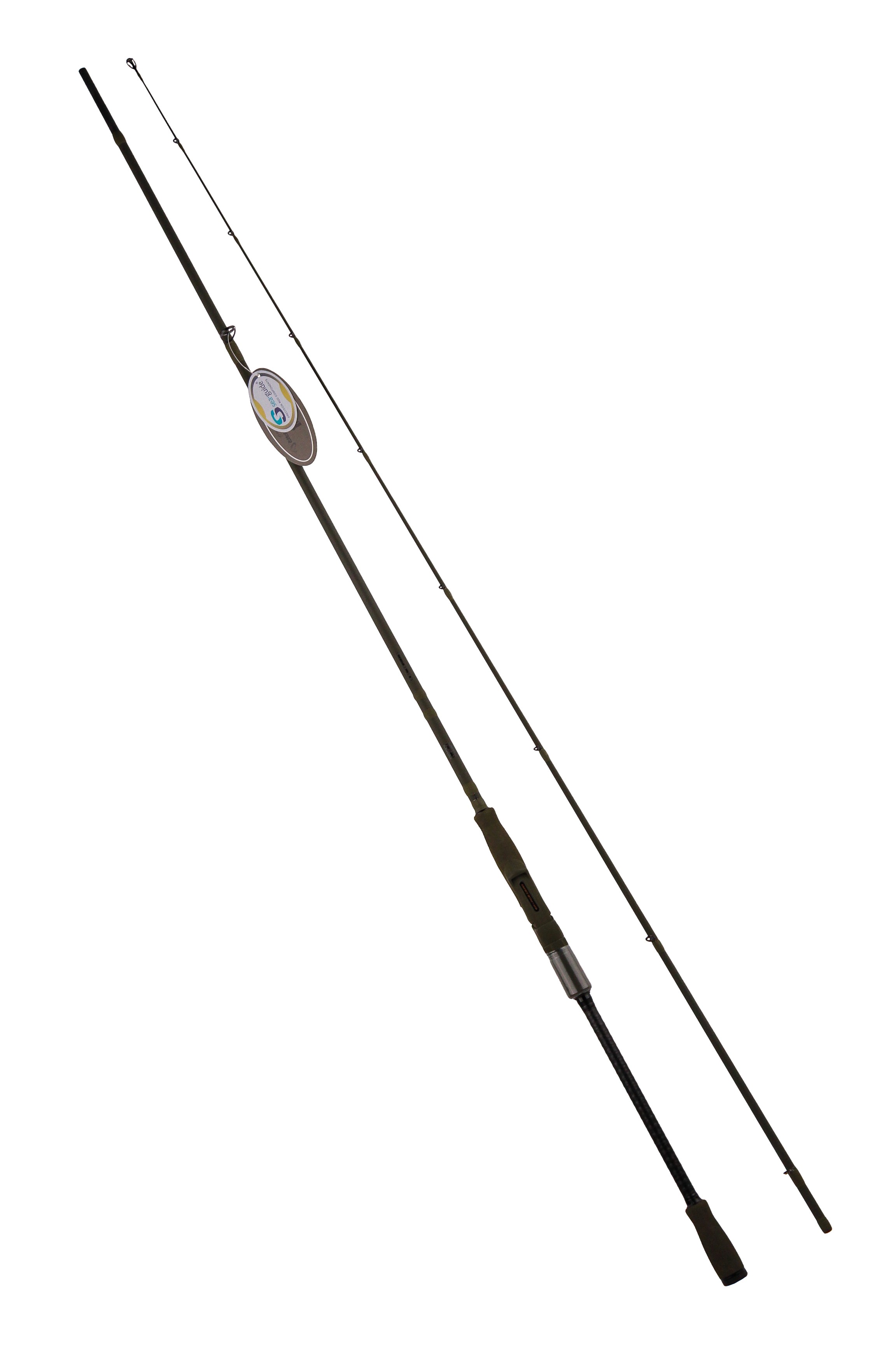 Спиннинг Savage Gear SG4 Medium game 8'3" M 2,51м 12-35гр 2сек - фото 1
