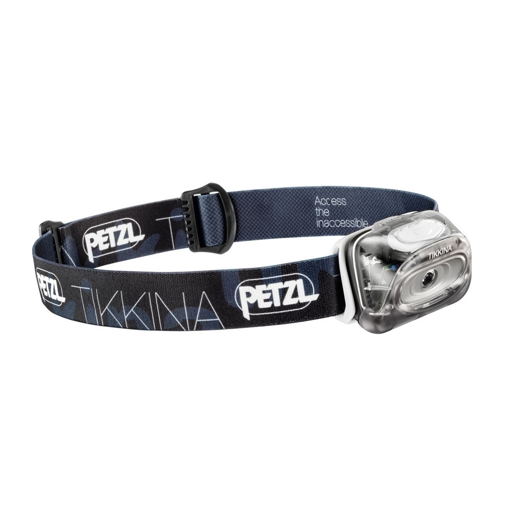 Фонарь Petzl Tikkina black - фото 1