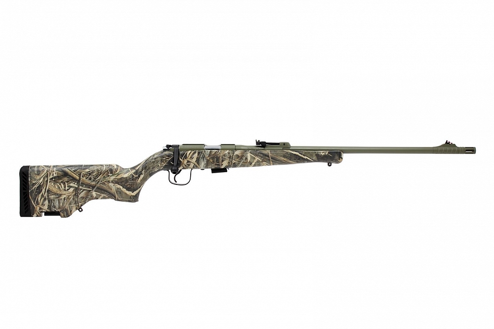 Карабин Hatsan 22LR Escort Camo Cerakote - фото 1