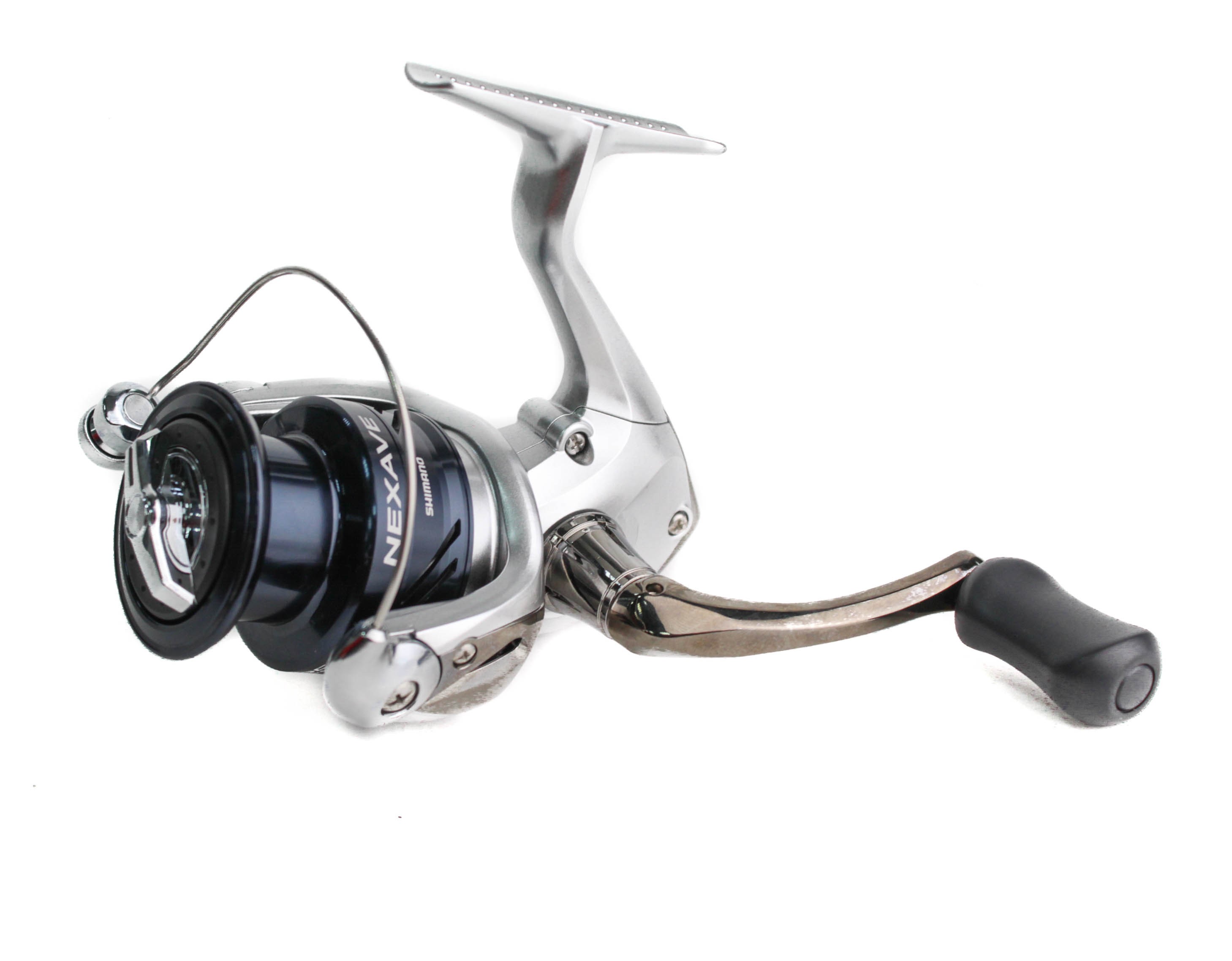 Катушка Shimano Nexave 2500 FD - фото 1