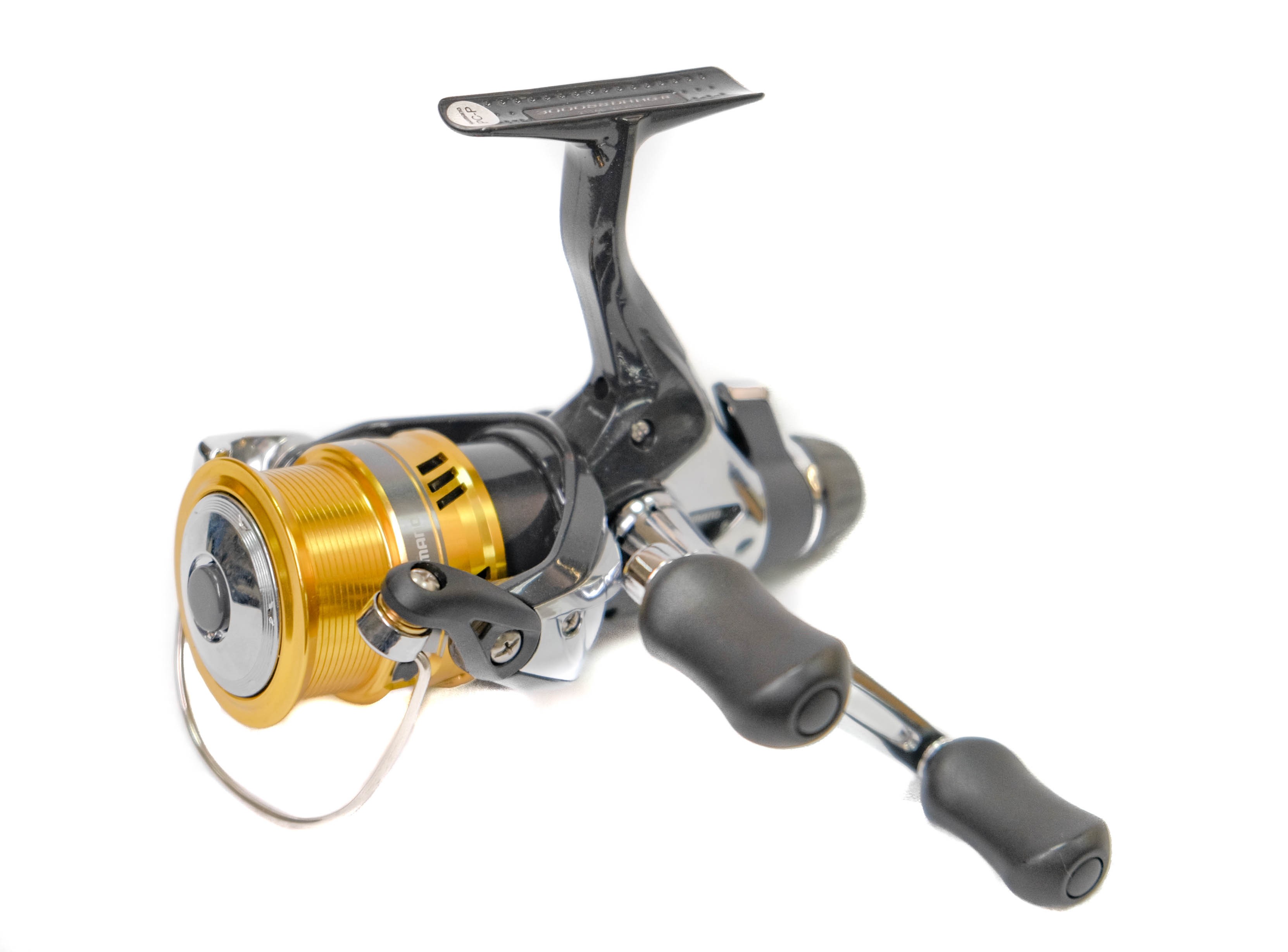 Катушка Shimano Sahara 3000 SSDHHG-R - фото 1