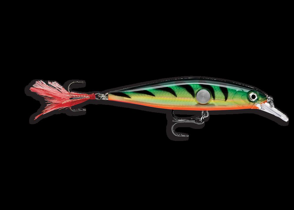 Воблер Rapala Clackin minnow CNM07/FT - фото 1