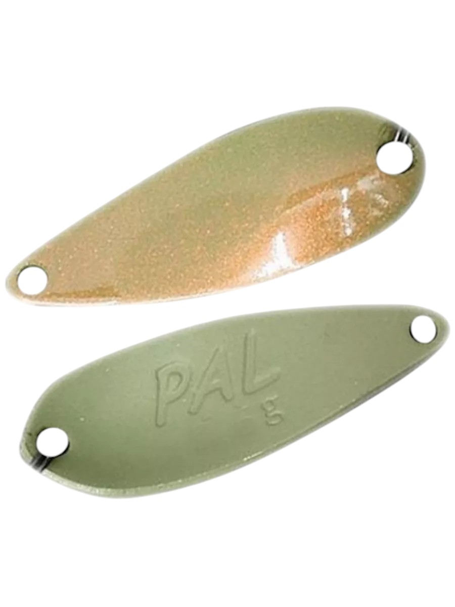 Блесна Forest Maziora PAL 2,5гр цв07 - фото 1