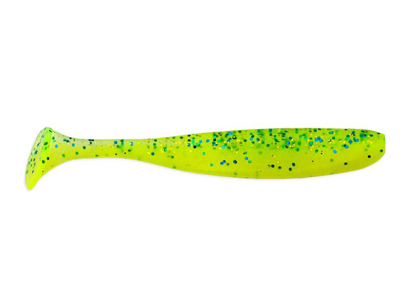 Приманка Keitech Easy Shiner 2&quot;  UV Perch - фото 1