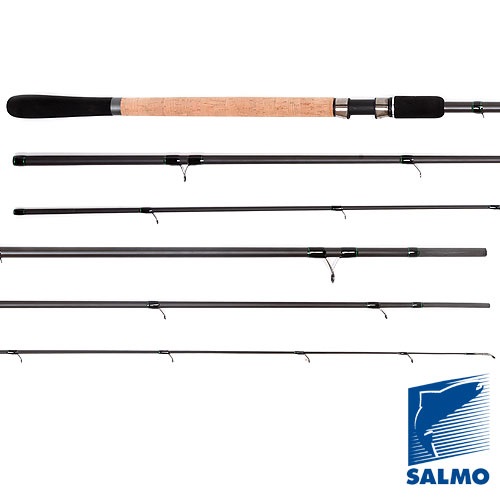 Удилище Salmo Elite Match 4.20м 25гр - фото 1