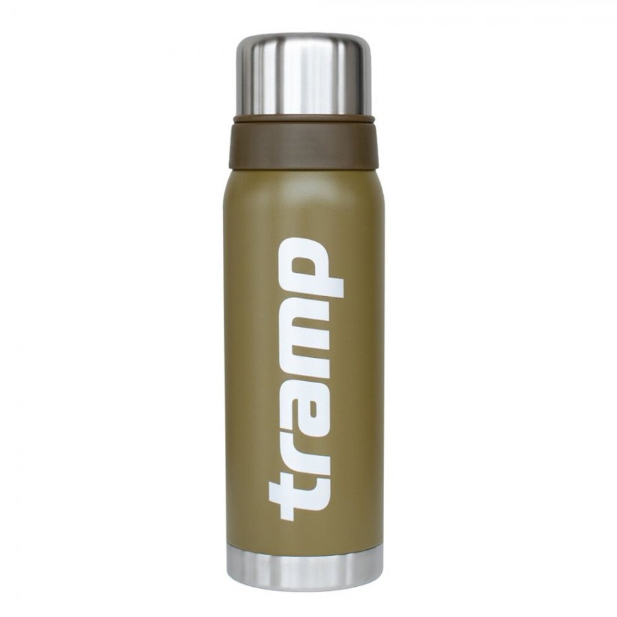 Термос Tramp 0,75л оливковый - фото 1