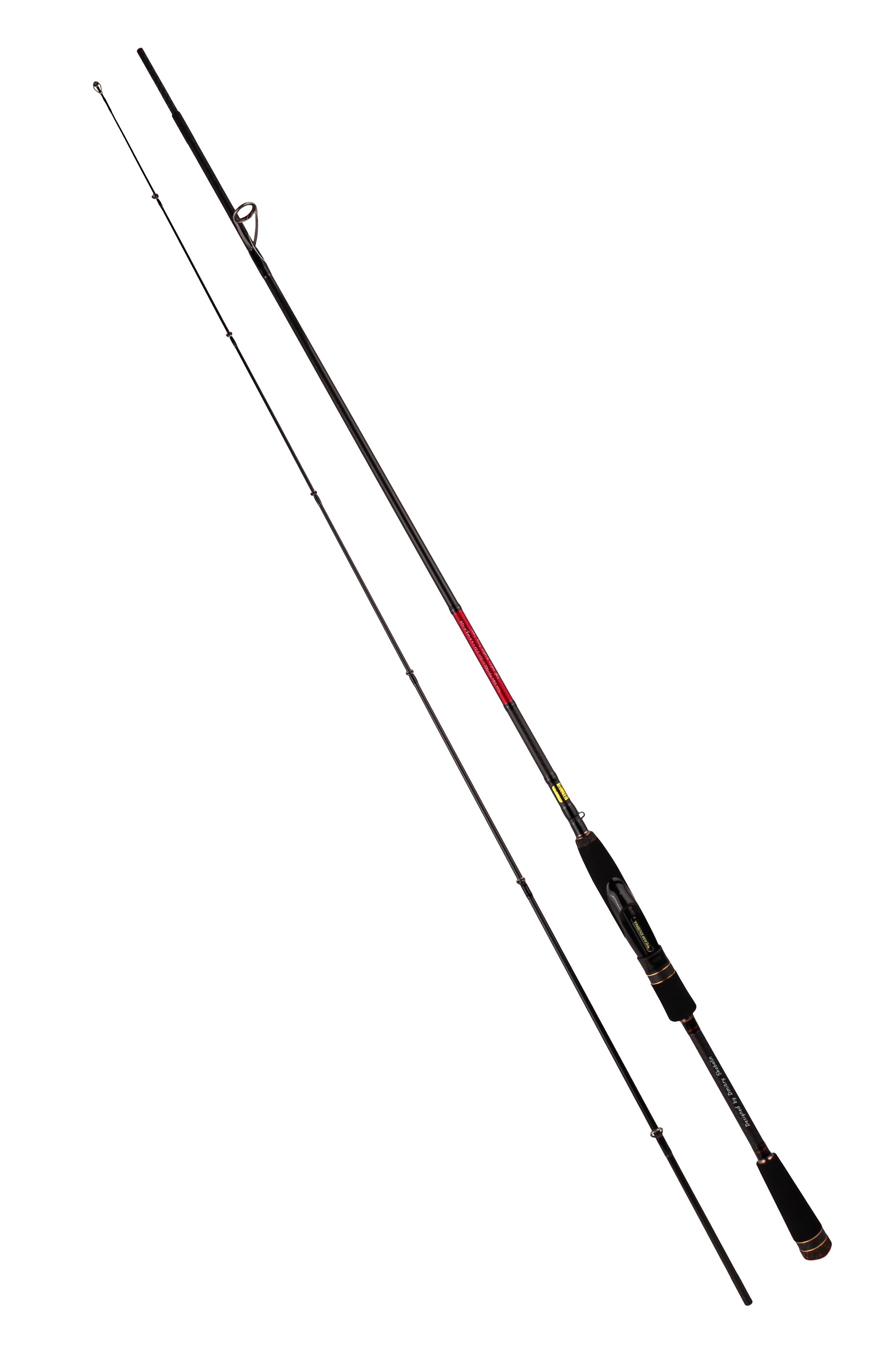 Спиннинг Champion Rods Team Dubna Generation ll TD II-902M - фото 1