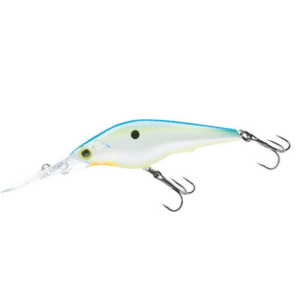 Воблер Yo-Zuri Duel Hardcore shad 75SF R1367-CSH - фото 1