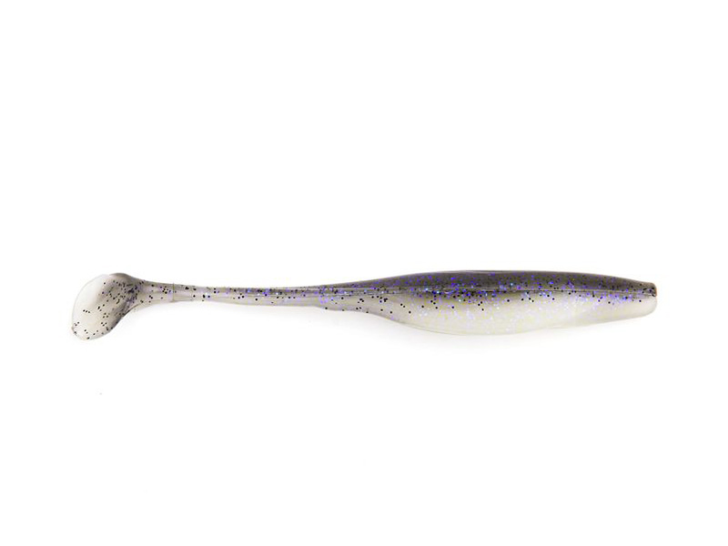 Приманка Bass Assassin Sea Shad 5&quot; Electric Shad - фото 1