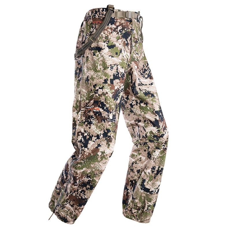 Брюки Sitka Cloudburst pant optifade subalpine - фото 1