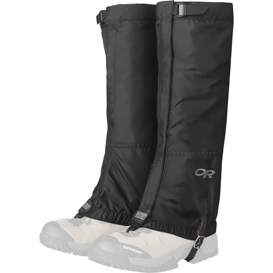 Гамаши OR Rocky mtn high gaiters black - фото 1