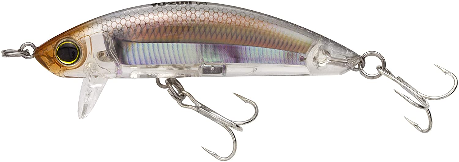 Воблер Yo-Zuri 3D Inshore surface minnow F 90мм R1215-RGLM - фото 1