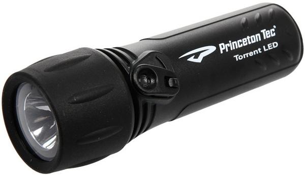 Фонарь Princeton Tec Torrent led black - фото 1