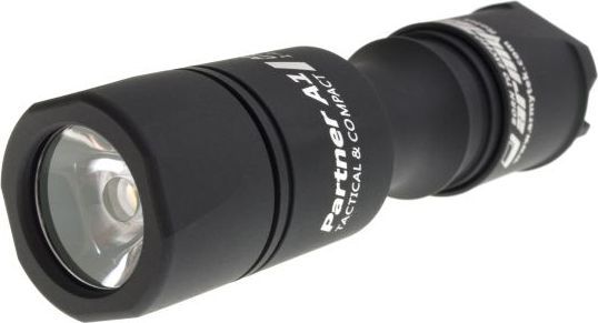 Фонарь Armytek Partner A1 Silver XM-L2 - фото 1