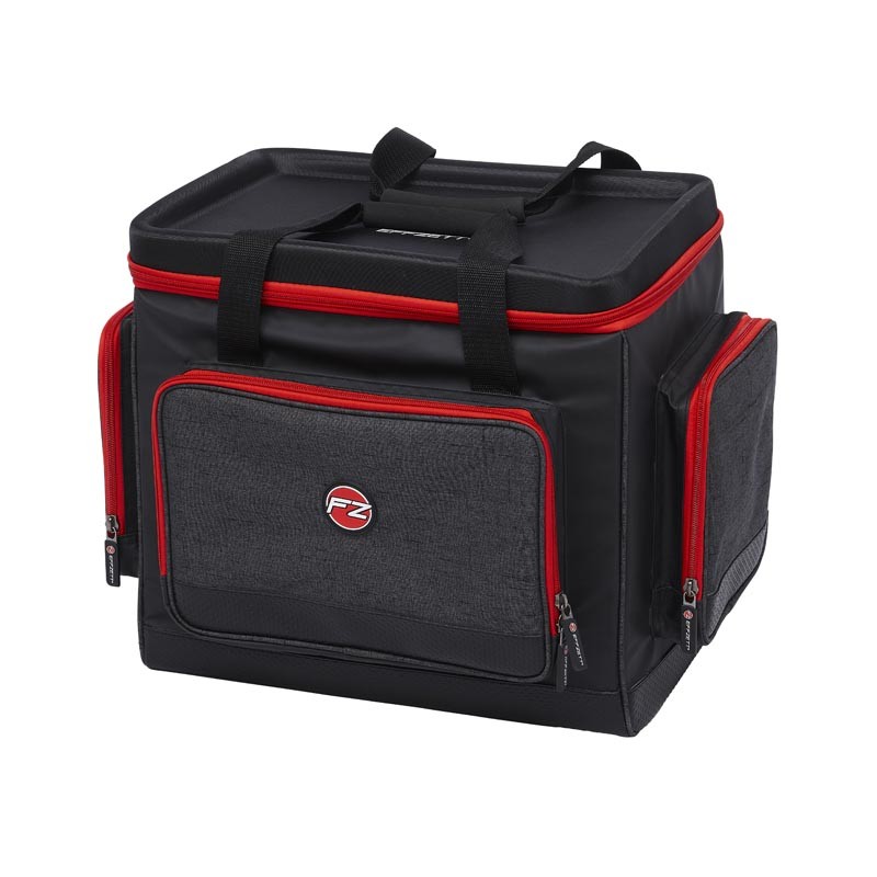 Сумка DAM Effzett Pro-tact boat 3XL+2L lure case 43,2L - фото 1