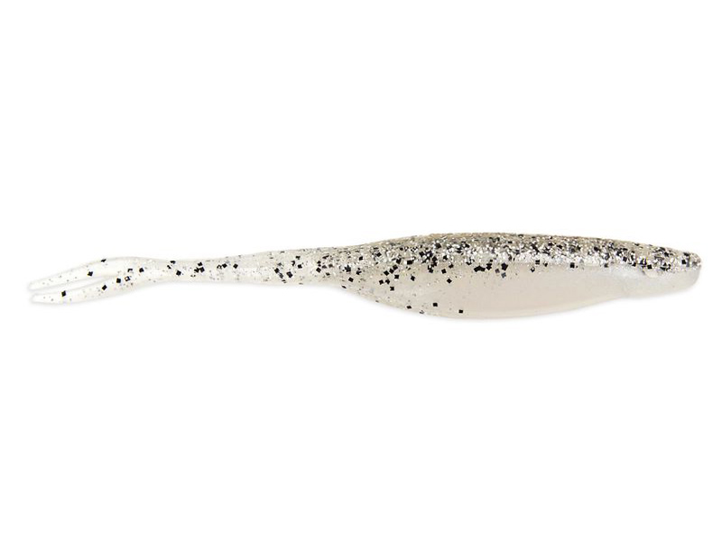 Приманка Bass Assassin Vapor Shad  5&quot; S & P Silver Phantom - фото 1