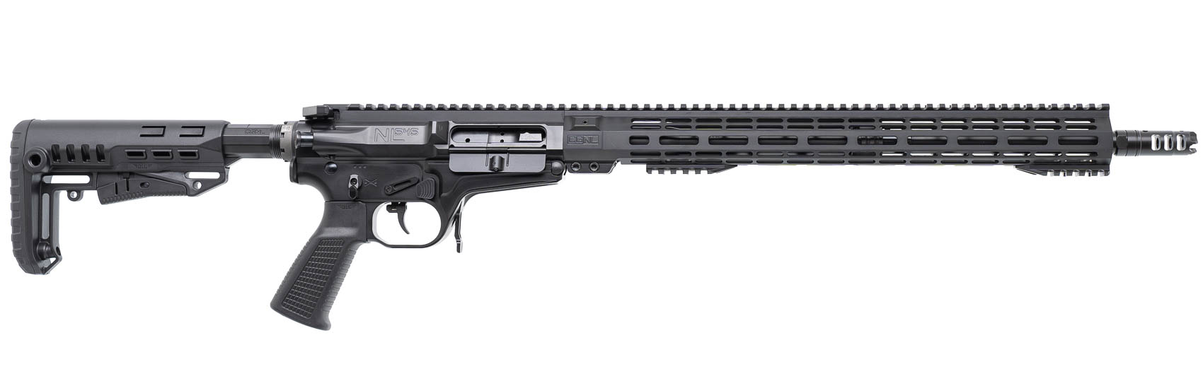 Карабин NL545DI 5,45x39 460мм Heavy/Middle цевье Tactica V3 без магазина - фото 1