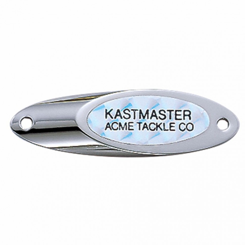 Блесна Acme Kastmaster 6.2см 21гр CHS - фото 1