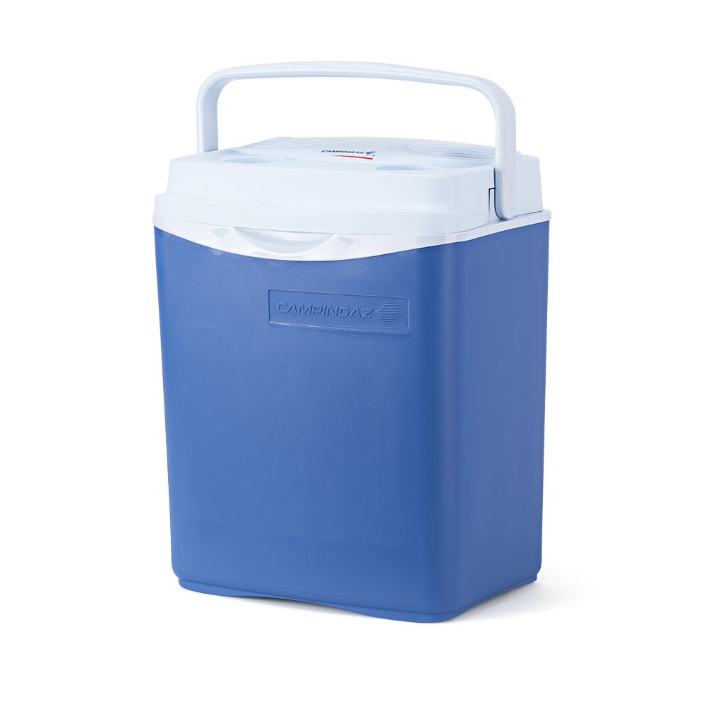 Холодильник Campingaz Powerbox deluxe 28л blue - фото 1