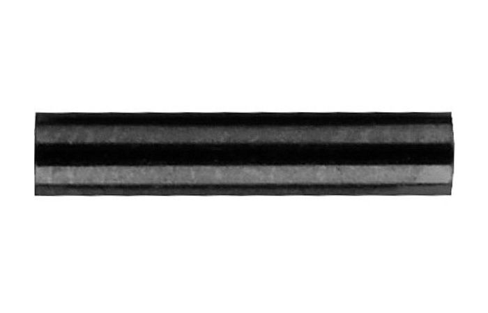 Трубка обжимная SPRO Single Matte Black 2,0x10мм - фото 1
