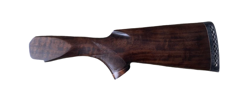 Приклад Левша ИЖ-27 стар. образца улучшенный орех - фото 1