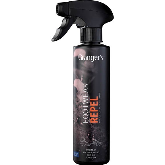 Пропитка Grangers Footwear repel spray для обуви 275ml - фото 1