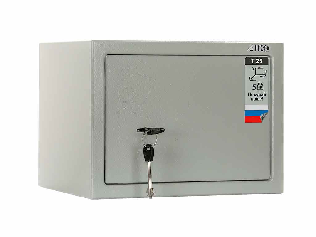 Сейф Промет T-23 - фото 1