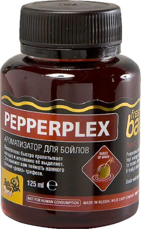 Дип Fresh Baits Pepperplex 125мл - фото 1