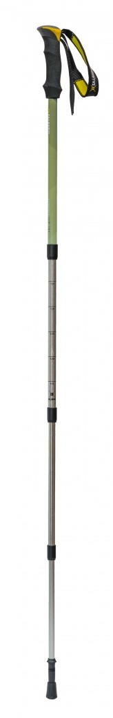 Палки Talberg COMPACT POLE треккинговые зеленый - фото 1